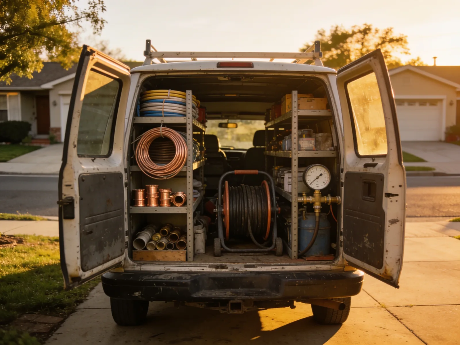 Emergency Plumber company in Comins, MI